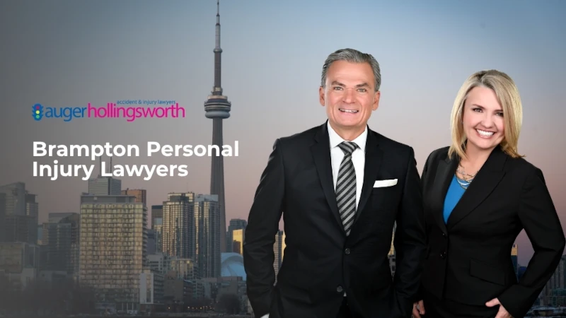personal injury lawyers in brampton