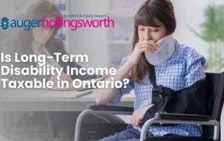 Is Long-Term Disability Income Taxable in Ontario